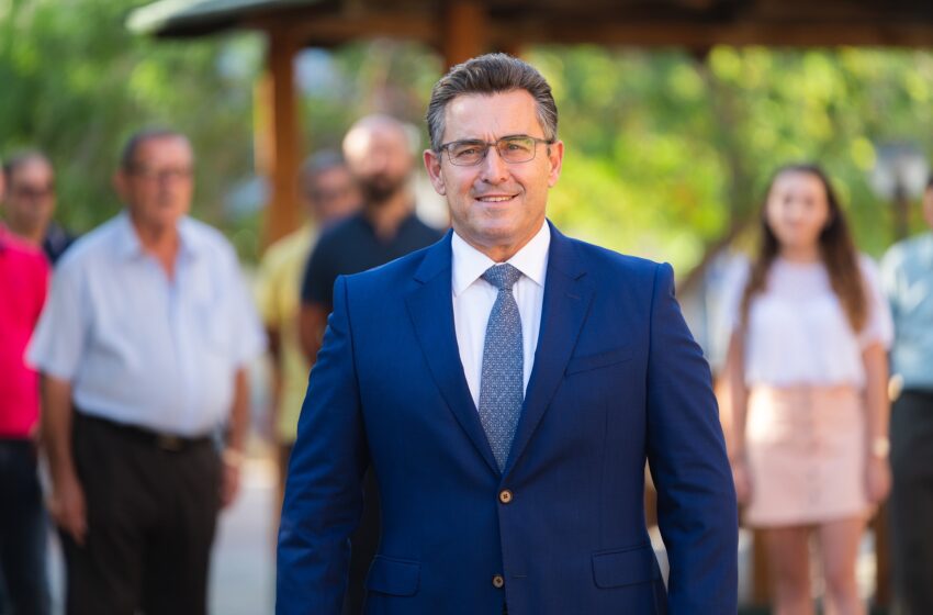  Bernard Grech B’Vantaġġ Li Jkun L-Kap Il-Ġdid Tal-Partit Nazzjonalista