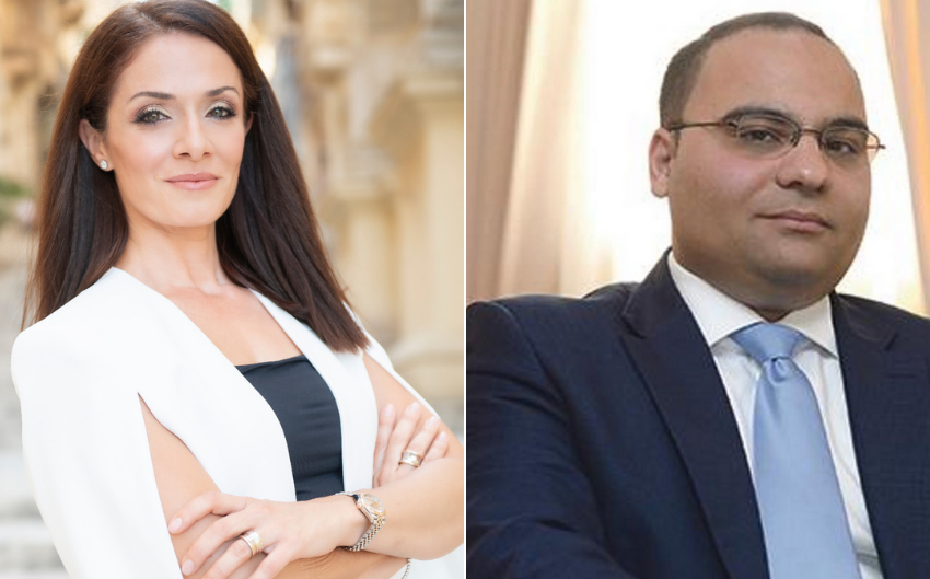 Miriam Dalli U Clyde Caruana Ser Jiġu Co-Opted Għal Deputati Parlamentari