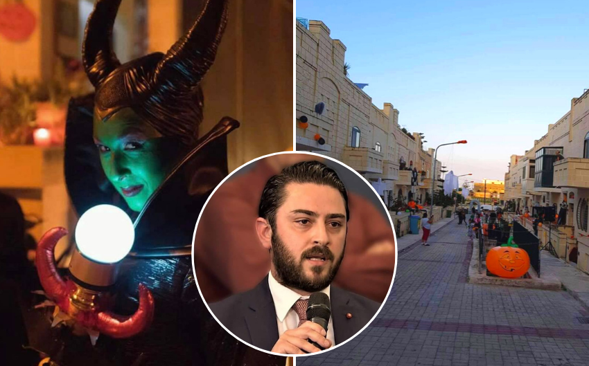  “Kienu Jiġu Minn Malta Kollha Għall-Halloween Iżda Aktar Għal Puttinu… Agħtu Xorta Donazzjoni!” – Is-Sindku Ta’ Pembroke