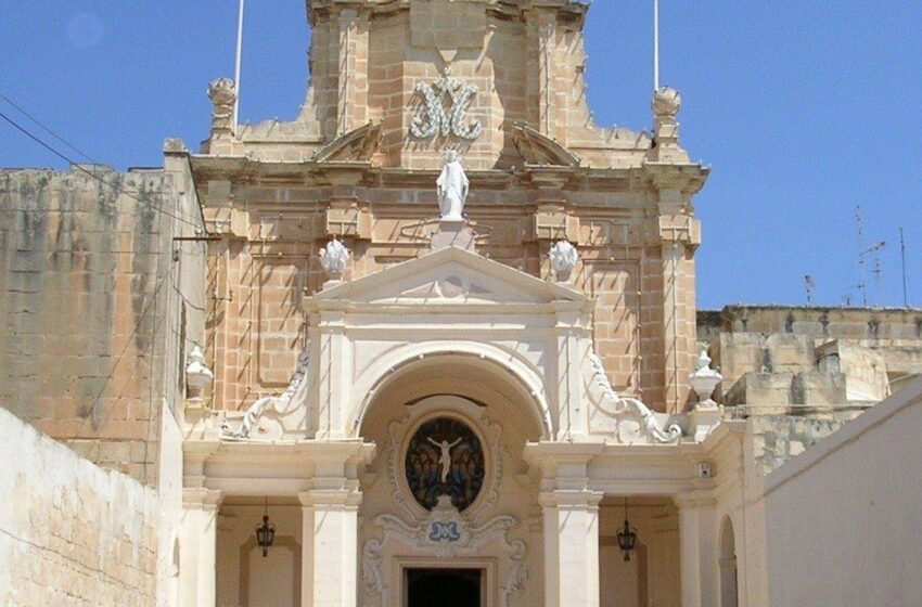  Irringrazzjat Lill-Madonna Tal-Ħerba Għall-feqjan Mill-Marda Tagħha…