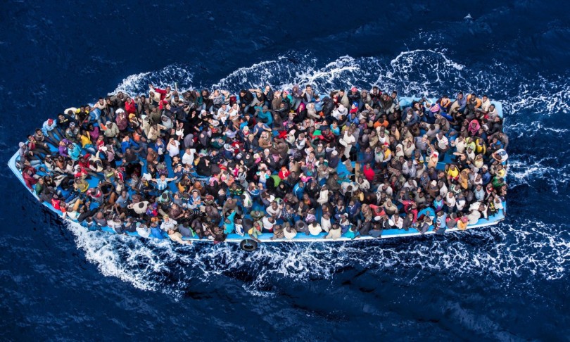  Minn Marzu ‘L Hawn Ġew Miżmuma 5,000 Immigrant Milli Jaslu Malta