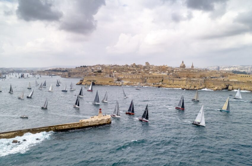 Nhar L-Erbgħa T-Tellieqa Ta’ Prova U S-Sibt Tibda l-‘Middlesea Race’