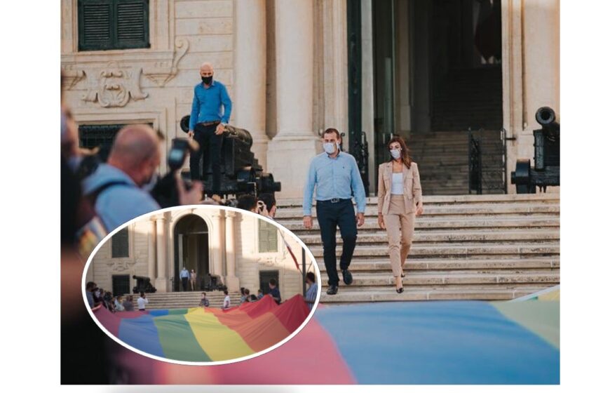  Il-‘Euro Pride’ Se Ssir F’Malta Għall-Ewwel Darba