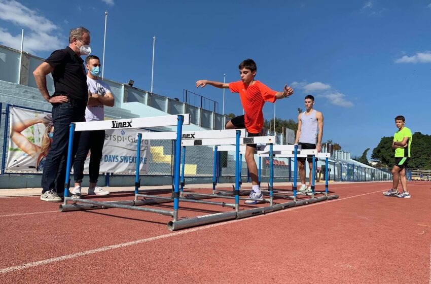  Athletics Malta Tibda bil-Preparamenti Għal-Logħob Tal-Pajjiżi Ż-Żgħar