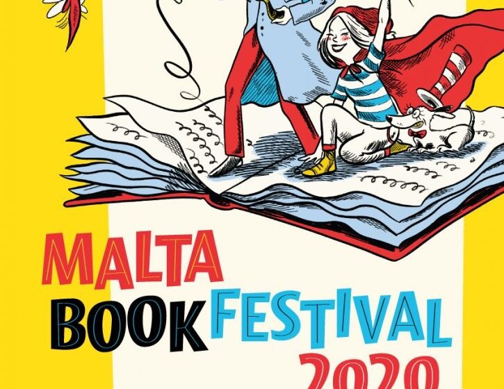  Mil-lum Jibda l-Malta Book Festival