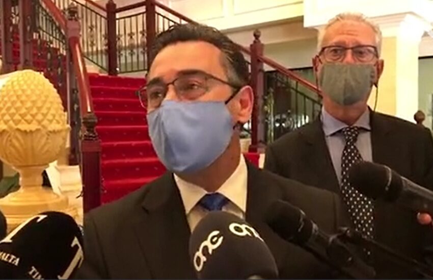  Bernard Grech: Jason Azzopardi Hu Politiku li Għamel Ħafna Ġid F’Malta U Bi Kwalitajiet Kbar