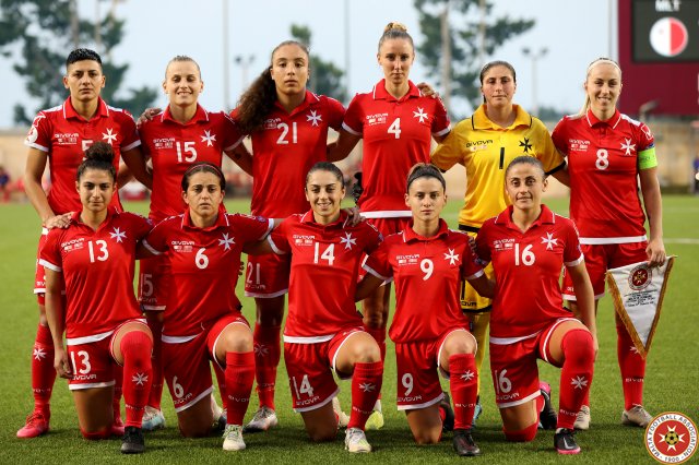  Malta Ser Tilgħab L-Aħħar Żewġ Partiti Tal-UEFA Euro 2022