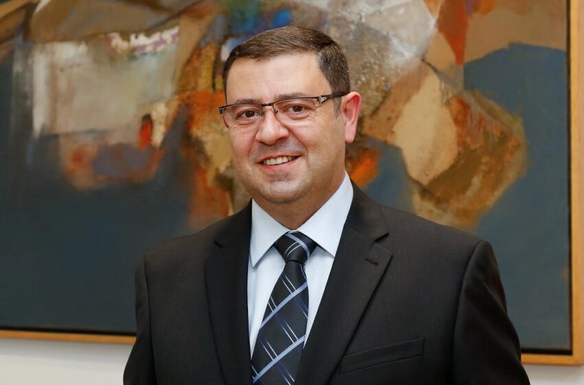  Mario Ellul Jinħatar Teżorier Tal-Partit Nazzjonalista