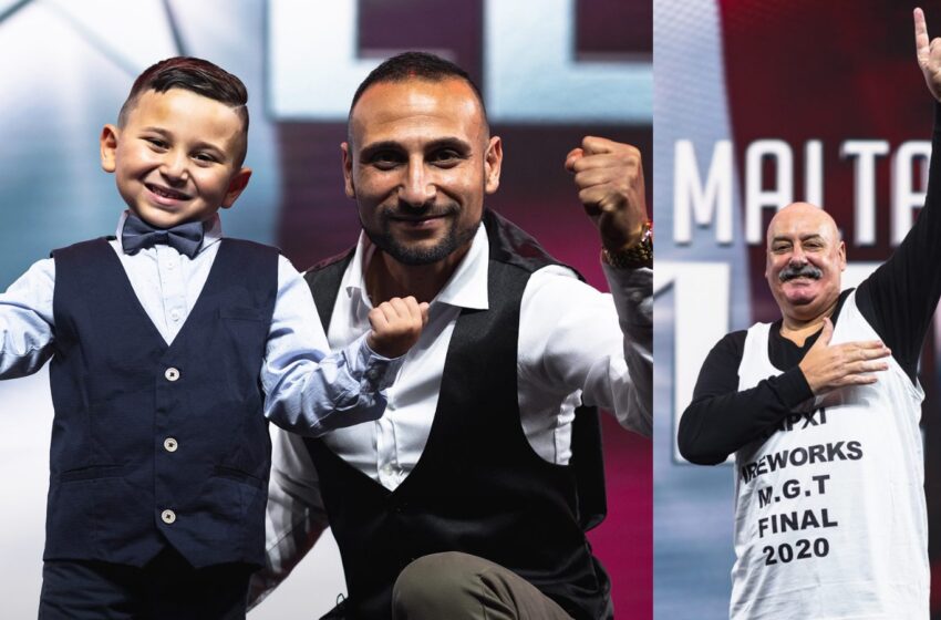  Malta’s Got Talent: Simpatija Jew Talent?