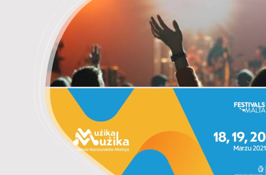  Ara Min Huma L-20 Semi-Finalist Ta’ Mużika Mużika – Festival Kanzunetta Maltija!