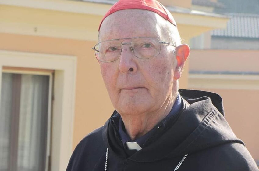 Bħal-Lum Sena Miet Il-Kardinal Malti Prospero Grech