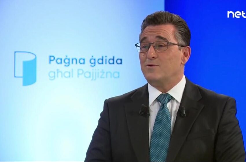  Bernard Grech: Dwar Partit Riġenerat, Il-Kawża Miftuħa Minn Lovin Malta u d-Donazzjoni T’Adrian Delia