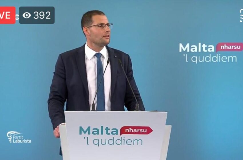  “Irridu Naħdmu Bħala Tim Malta, Ġejjin Minn Liema Kulur Politiku Tħaddnu” – Il-Prim Ministru