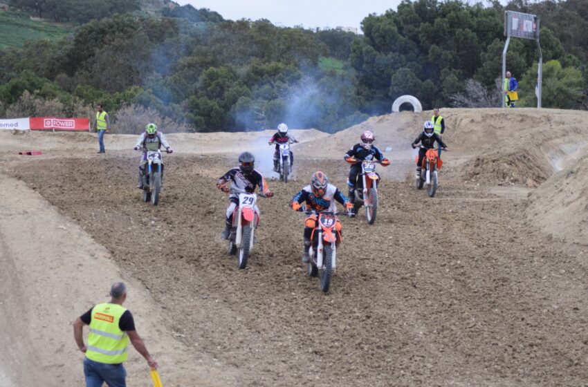  Organizzat Il-Ħames Rawnd tal-Kampjonat Motocross F’ Għawdex