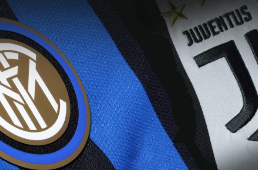  Coppa Italia – Inter kontra Juventus Illejla