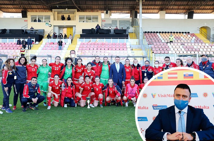  Tmiem il-VisitMalta Tournament. “Malta Se Tikber Bħala Destinazzjoni Li Toffri Opportunitajiet fl-Isport”