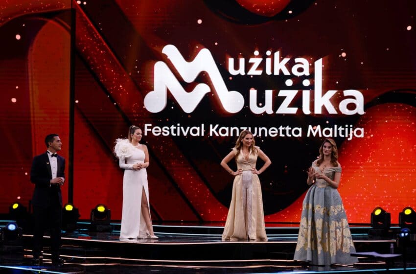  Il-Festival Mużika Mużika Ser Jirritorna S-Sena Dieħla – Jarawh Aktar Minn 320,000