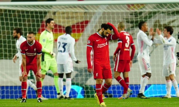  UCL – Ħajt tedjanti ta’ Real Madrid Jaqta’ Nifs Liverpool Eliminati.. Man City Fis-Semi Finali