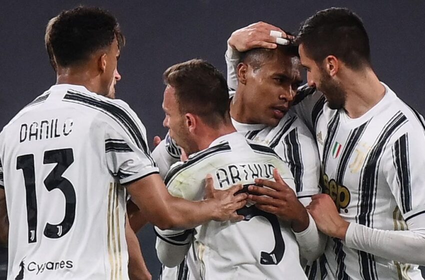  Serie A – Inter Miżmuma b’Juventus Jirbħu F’Darhom