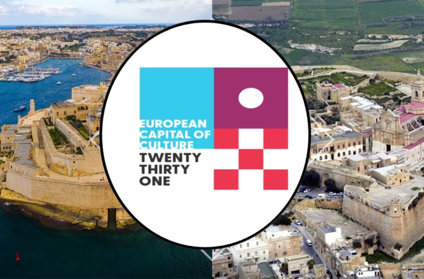 Min Minnhom Se Jkun Il-Kapitali Ewropea Tal-Kultura 2031 – Ir-Rabat T’Għawdex U L-Birgu Jitfgħu N-Nomini Tagħhom