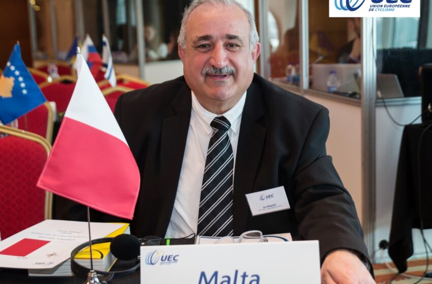  Joe Bajada Maħtur President ta’ Kummissjoni Ġdida F’Ħdan l-UEC
