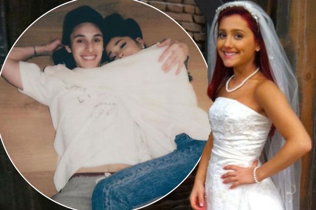  Ariana Grande Tiżżewweġ Lil Dalton Gomez