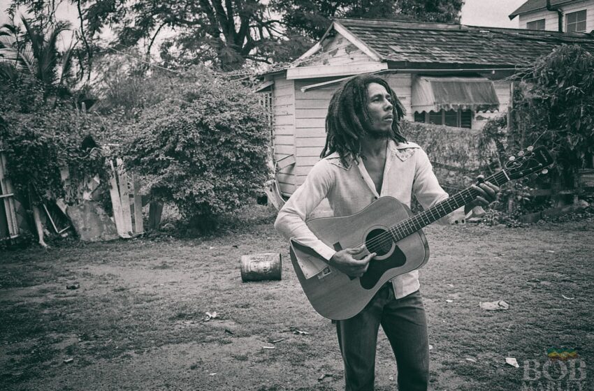  40 Sena Mill-Mewt Ta’ Bob Marley!