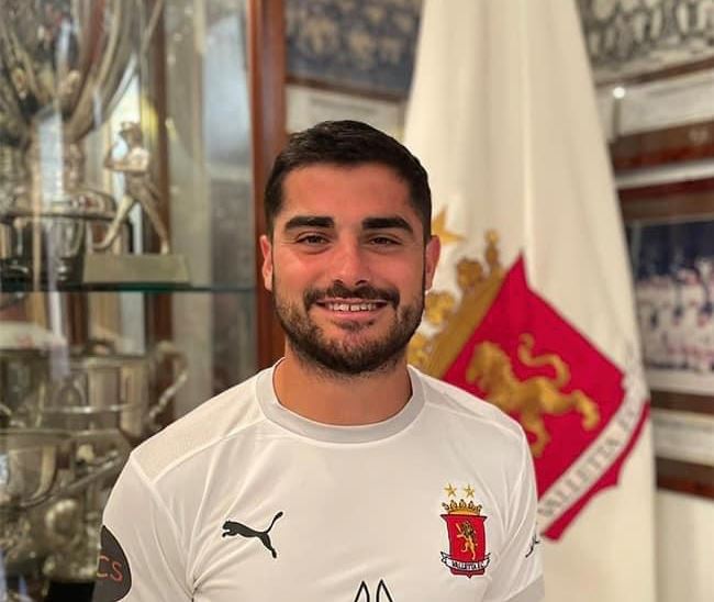  Uffiċjalment – Michele Sansone player ta’ Valletta FC