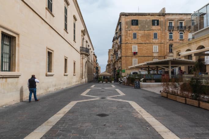  “Valletta Kemm Jiddispjaċini Narak Kwieta” – Jason Micallef