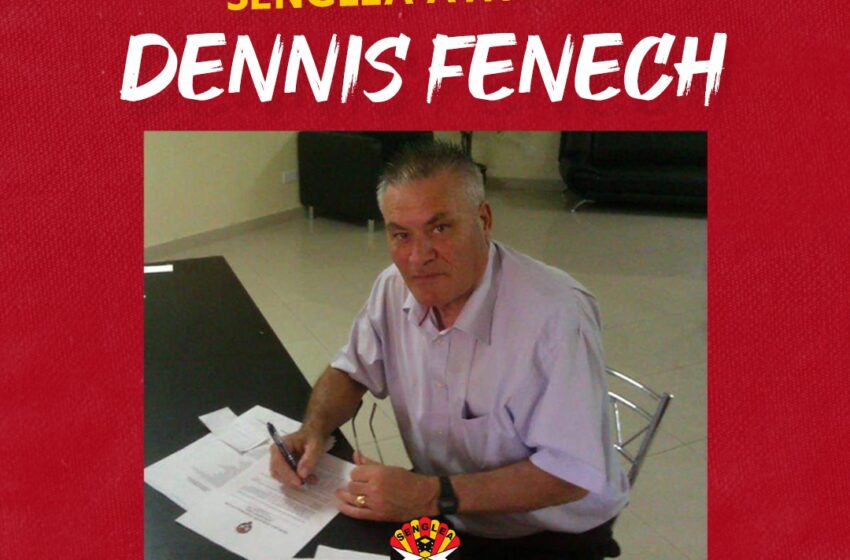  Dennis Fenech Maħtur Kowċ Ta’ Senglea A.