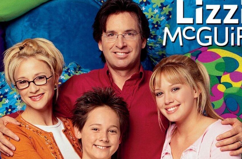  Żviluppi Fuq Is-Serje Lizzie McGuire