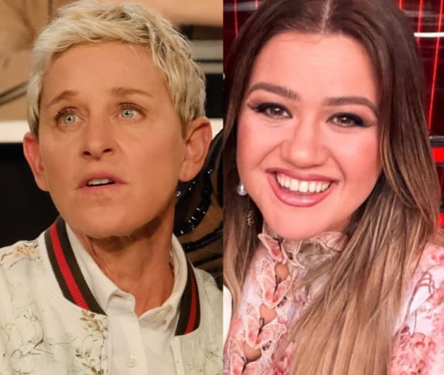  Kelly Clarkson Se Tieħu Post Ellen DeGeneres Fuq US TV