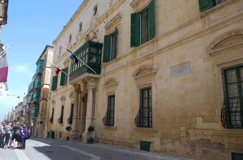  “Għandhom Jittieħdu L-Passi” – PN