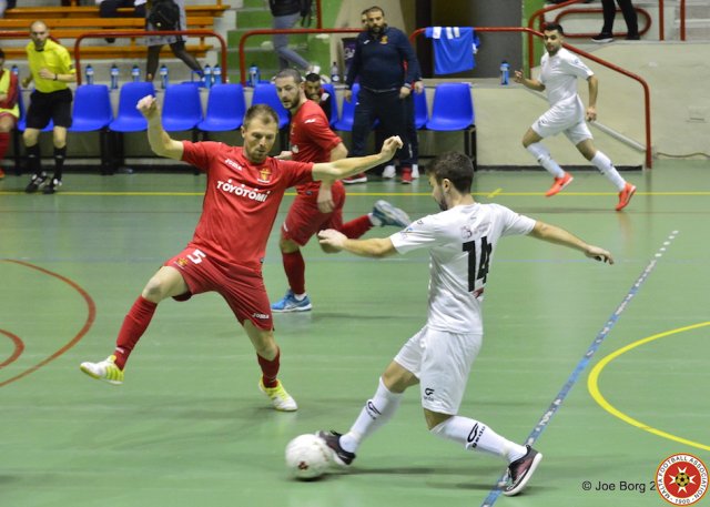  Il-Kampjonat Tal-Futsal Lokali Se Jkompli F’Nofs Ġunju