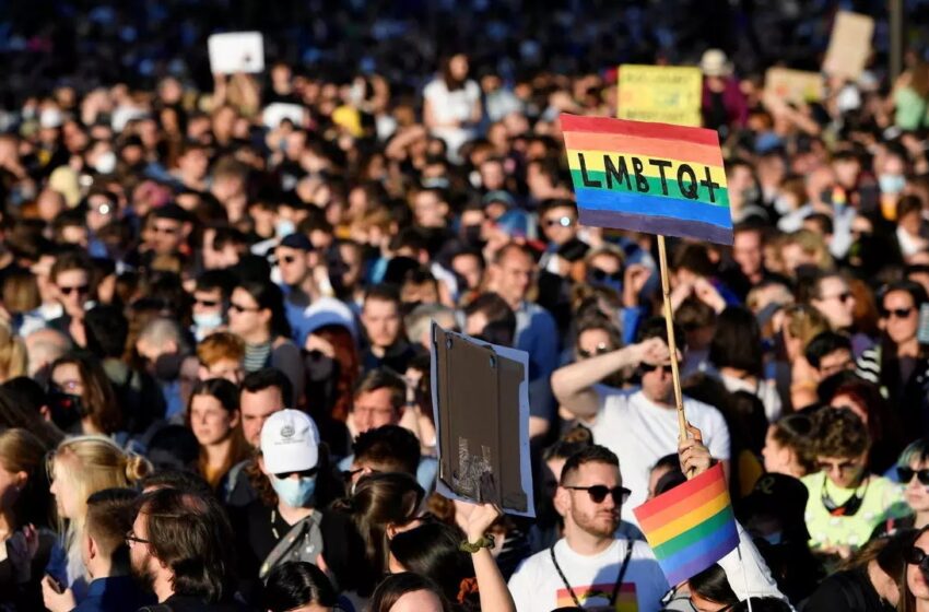 Fl-Ungerija Ħalltu L-Pedofelija Mad-Drittijiet Tal-Persuni LGBTIQ