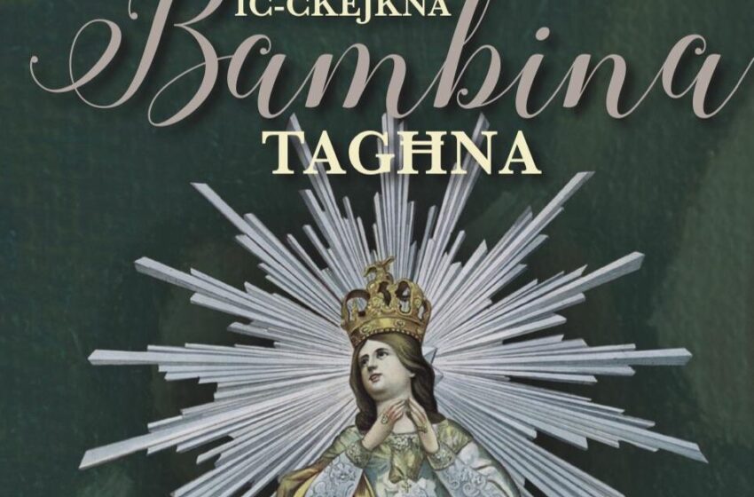  “Iċ-Ċkejkna Bambina Tagħna” – Jirrakonta N-Nannu Vitor