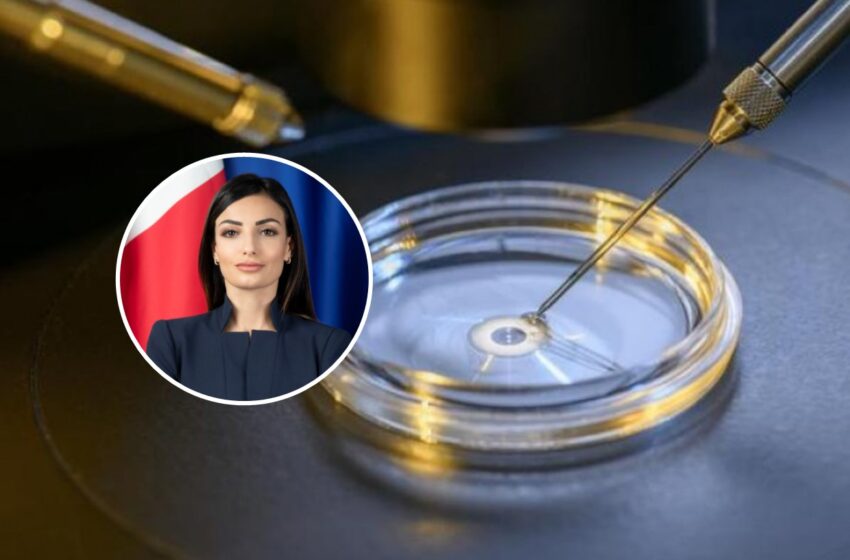  “Irid Jispiċċa Ż-Żmien Li Nibqgħu Nesportaw Il-Problemi Tal-Infertilità” – Rosianne Cutajar