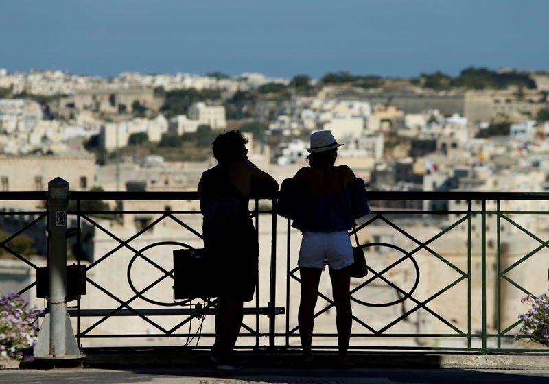  21,000 Turist Iżuru Malta Fl-Ewwel Ġimgħa Ta’ Ftuħ