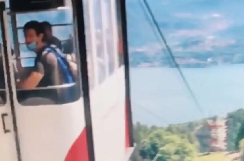  Filmat Grafiku: Il-Mument Xokkanti Li Fih Inqatgħet Il-Cable Car U Qatlet 14-Il Ruħ Fl-Italja