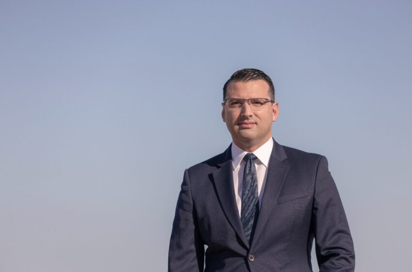  L-Avukat Jonathan Attard Se Jiġi Co-Opted Għal Deputat Parlamentari