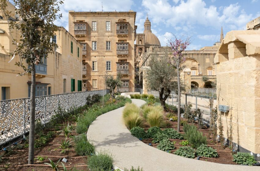  ‘Valletta Design Cluster’ Tirbaħ Premju Internazzjonali