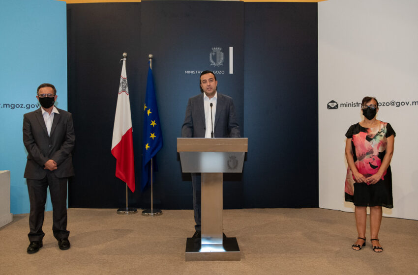  Titnieda L-Iskema ‘Work Trial Scheme For Youths’ Mill-Ministeru Għal Għawdex