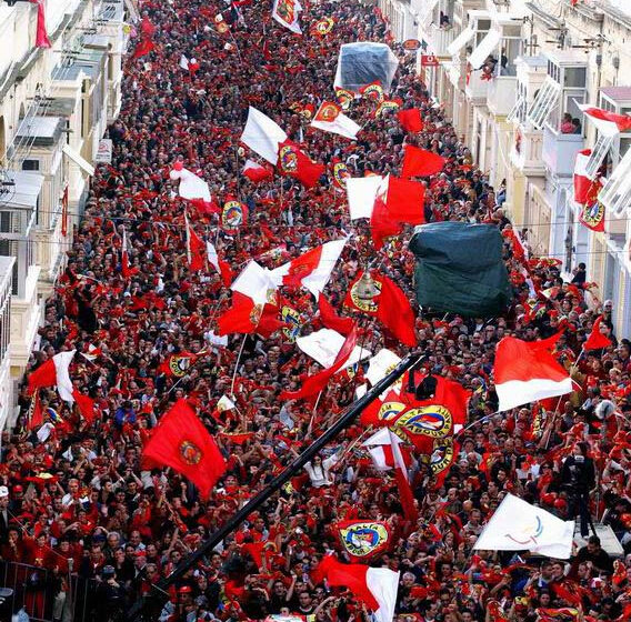  Distakk Ta’ 50,000 Vot Favur Il-Partit Laburista – Stħarriġ Mit-Times Of Malta