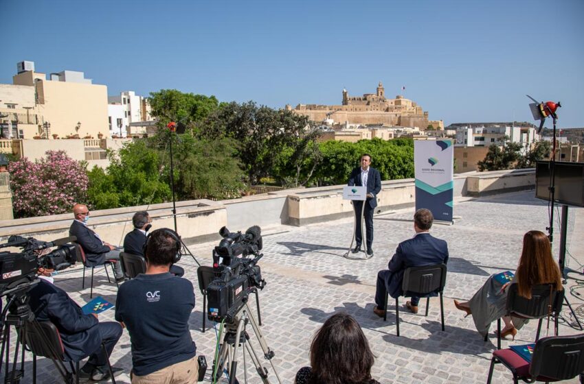  L-Awtorità Reġjonali Għall-Iżvilupp Ta’ Għawdex Tniedi L-Viżjoni Soċjo-Ekonomika Għall-10 Snin Li Ġejjin