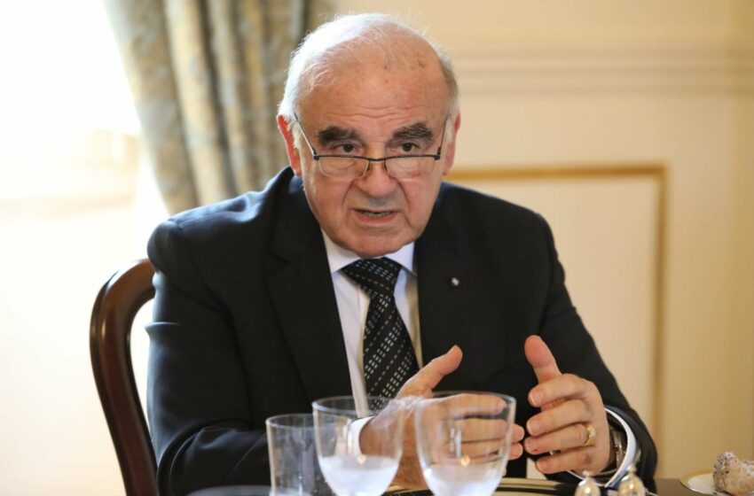  Il-President George Vella F’Laqgħa Privata Ma’ Rappreżentanti Tal-Familja Caruana Galizia