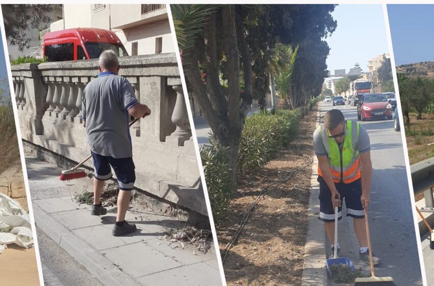  “Li Taħdem F’Dawn It-Temperaturi U F’Din Ix-Xemx Tisreġ Żgur Mhux Faċli” – Id-Direttur Ġenerali Ramon Deguara