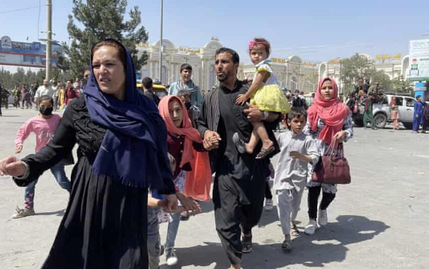  Il-PN Jesprimi Solidarjetà Mal-Poplu Afgan