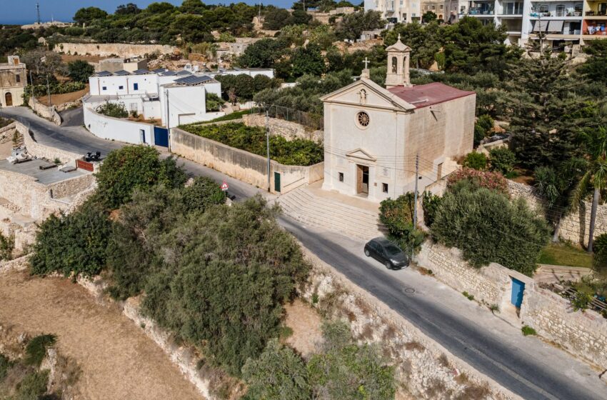  Żewġ Kappelli Antiki F’Ħal Għargħur Jieħdu R-Ruħ Wara Restawr Mill-Isbaħ