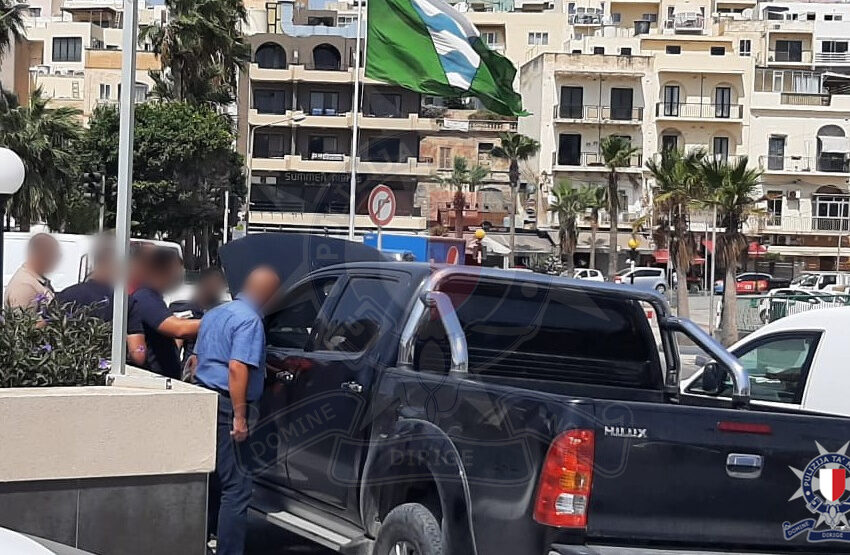  Jinżamm Arrestat Akkużat Li Nqabad B’Kilo Droga, Arma Tan-Nar U Saq Għal Fuq Il-Pulizija