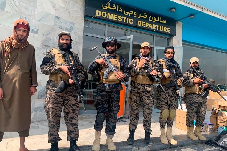  L-Ajruport Ta’ Kabul Issa Totalment F’Idejn It-Talibani